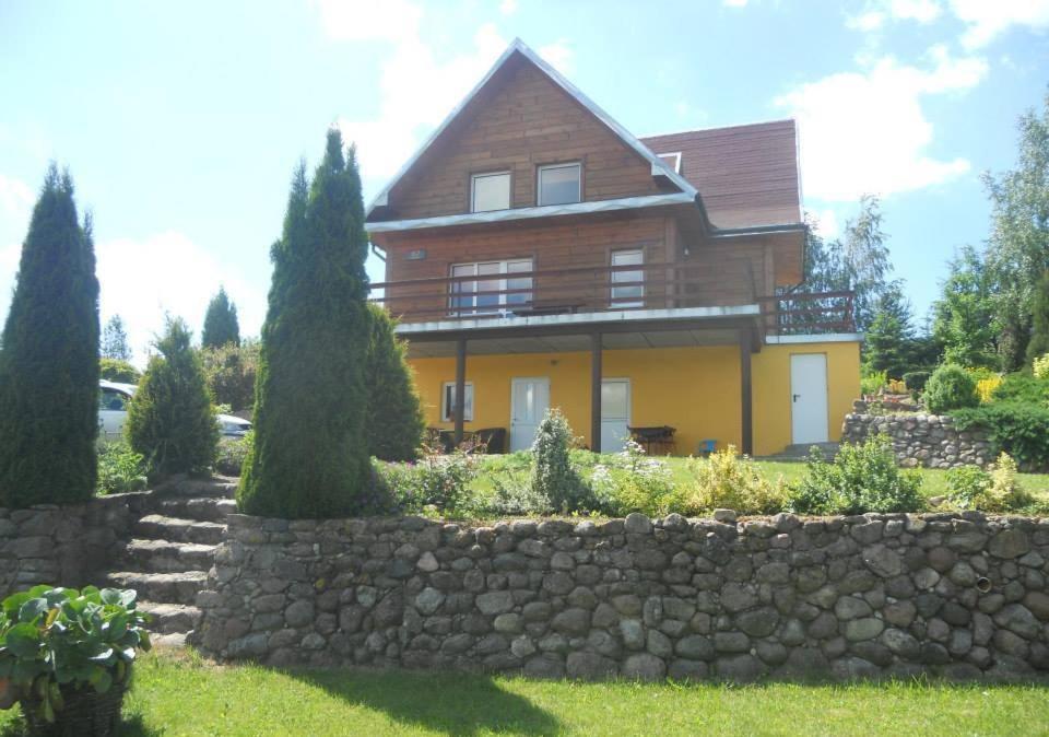Agroturystyka Na Skarpie Wizajny Экстерьер фото