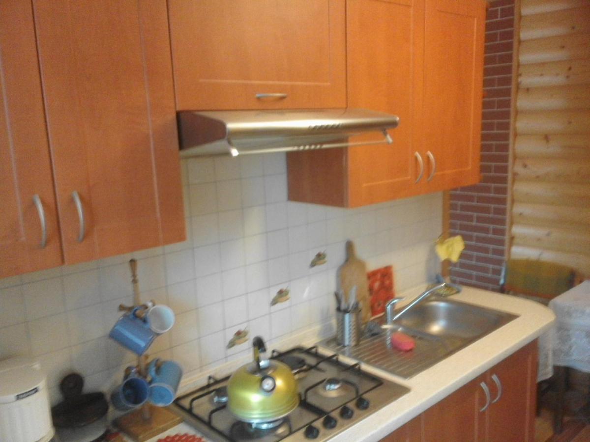 Agroturystyka Na Skarpie Wizajny Экстерьер фото