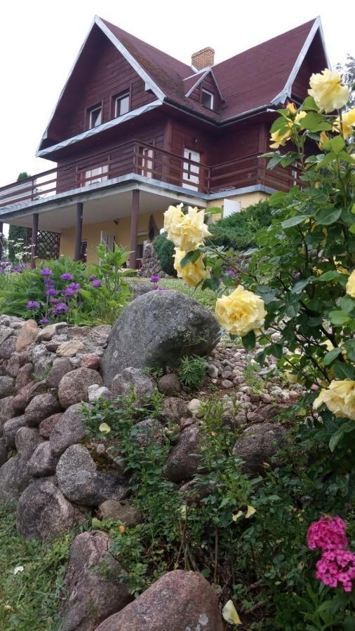 Agroturystyka Na Skarpie Wizajny Экстерьер фото